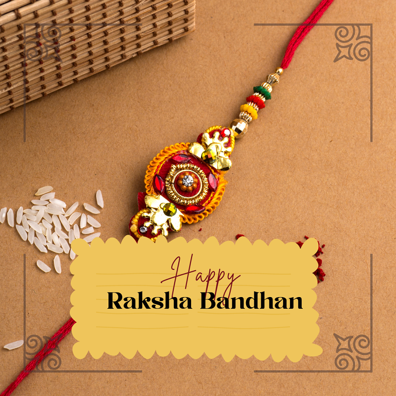 Happy Raksha Bandhan 2023