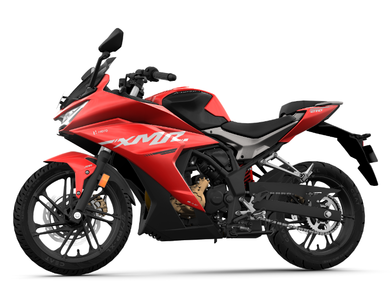 Hero Karizma XMR 210