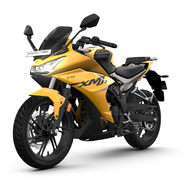 Hero Karizma XMR 210