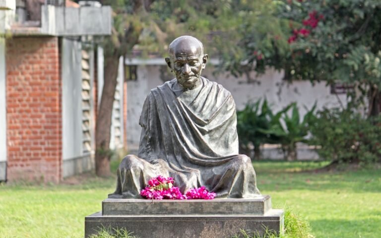 mahtam gandhi