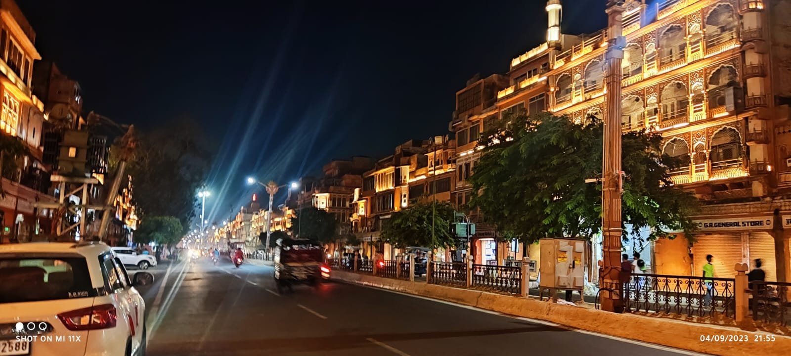 Jaipur: The Pink City