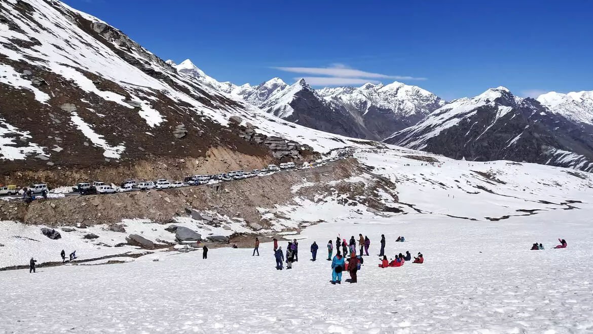 winter best tourist place in india
