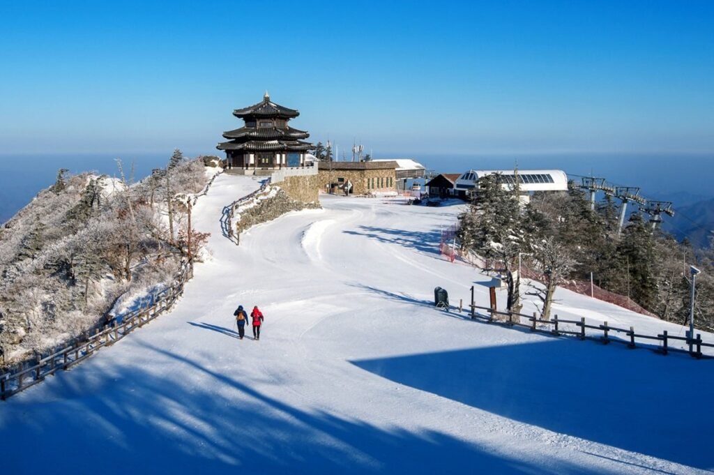 Winter Best Tourist Place in India