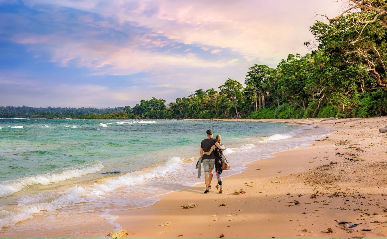 romantic places in india, top 5 romantic places in india