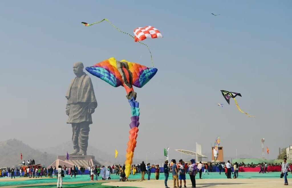 Kite Festival in india