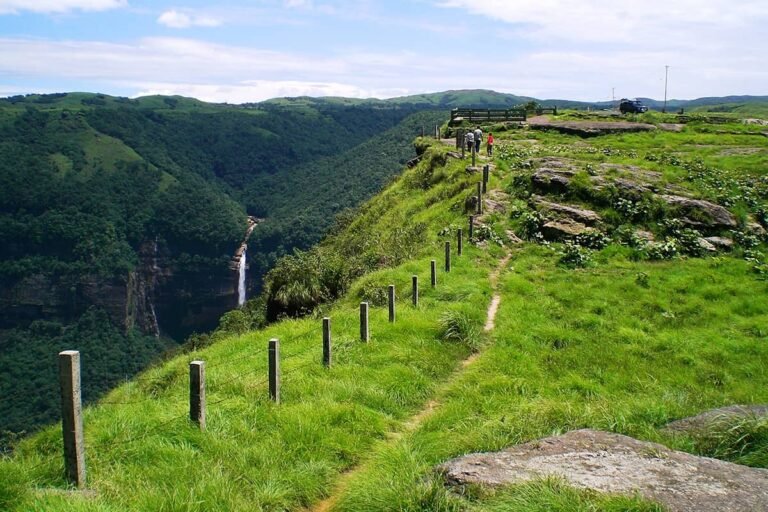 meghalaya the world's best wettest place