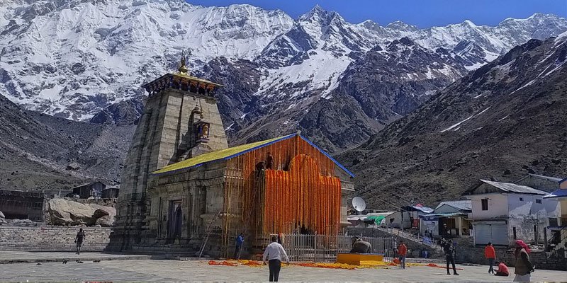 Kedarnath Yatra, kedarnath yatra 2024 opening date