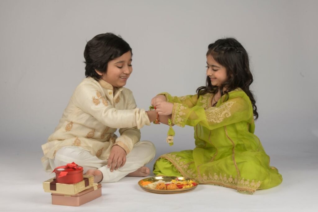 raksha bandhan in india