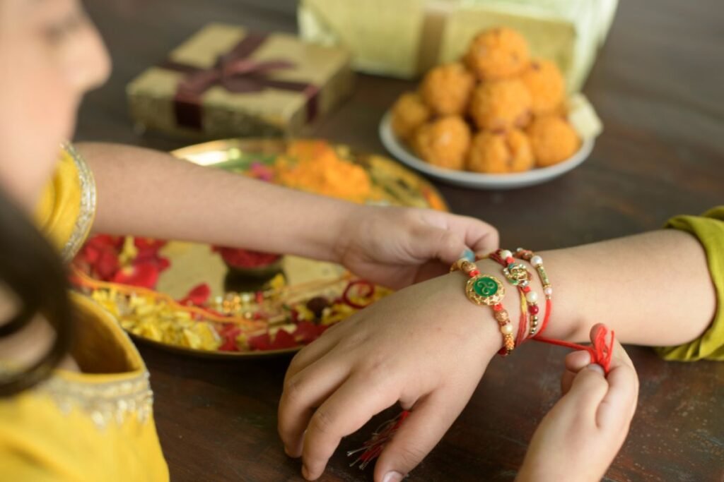 raksha bandhan in india